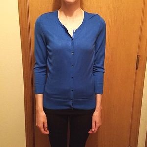 Halogen Size S Button Up Cardigan